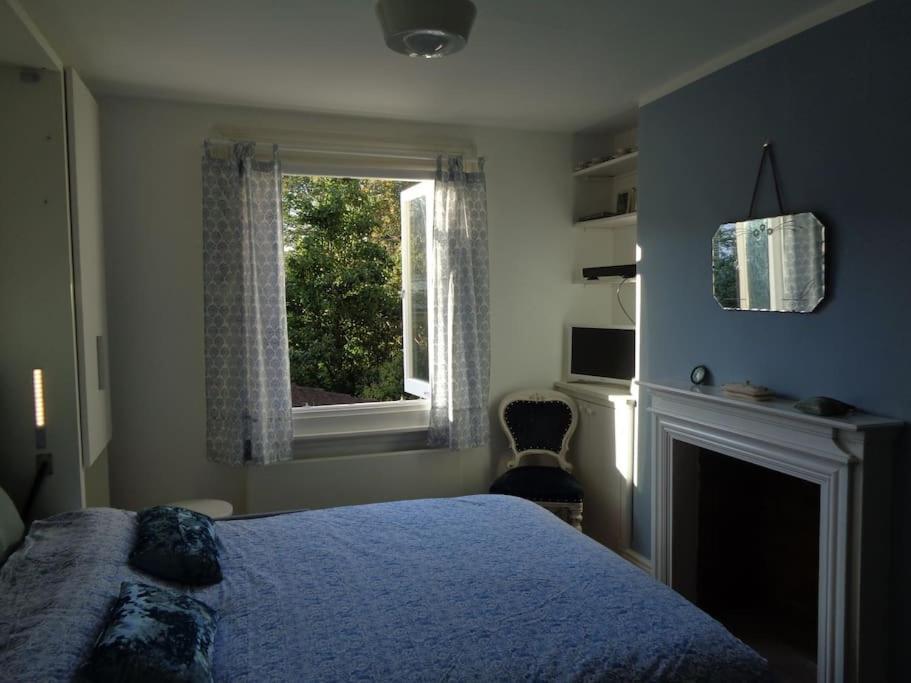 Charming English Style Studio Flat Londres Exterior foto